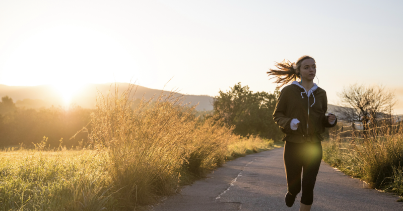 Sveglia Presto Running
